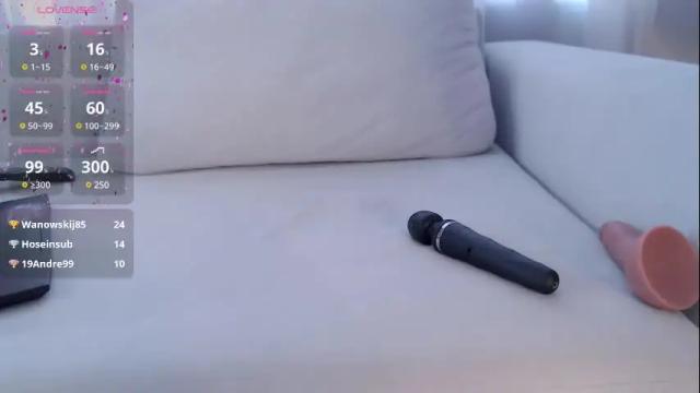 Thumbnail 3, sensualberry's Stream at Chaturbate, 2 months ago