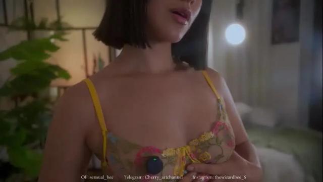 Thumbnail 2, sensualcherry_'s Stream at Chaturbate, 1 month ago