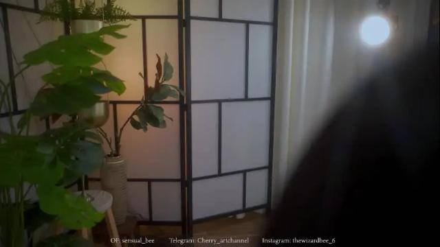 Image 4 of sensualcherry_ Stream on Chaturbate on 1 month ago