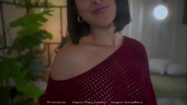 Thumbnail 2, sensualcherry_'s Stream at Chaturbate, 1 month ago