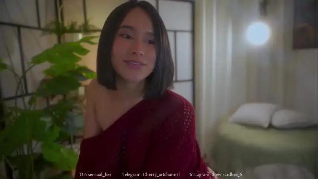 Image 8 of sensualcherry_ Stream on Chaturbate on 1 month ago