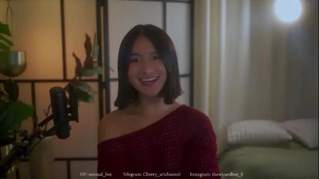 Image 4 of sensualcherry_ Stream on Chaturbate on 1 month ago