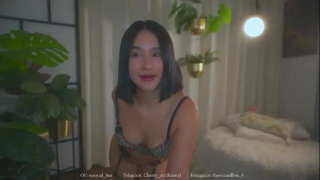 Thumbnail 1, sensualcherry_'s Stream at Chaturbate, 25 days ago