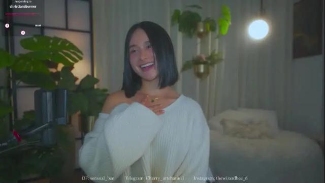 Image 2 of sensualcherry_ Stream on Chaturbate on 12 days ago