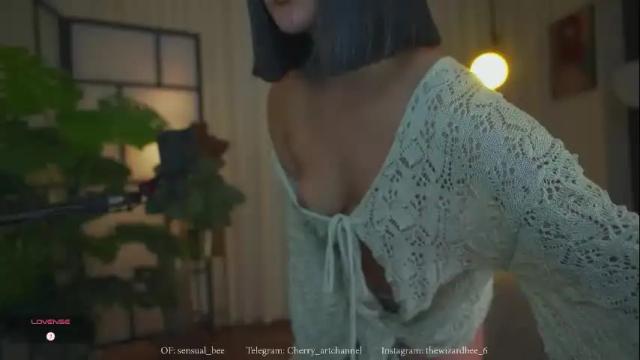 Thumbnail 1, sensualcherry_'s Stream at Chaturbate, 5 hours ago