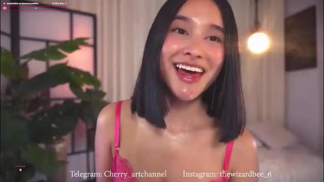 Image 4 of sensualcherry_ Stream on Chaturbate on 2 months ago