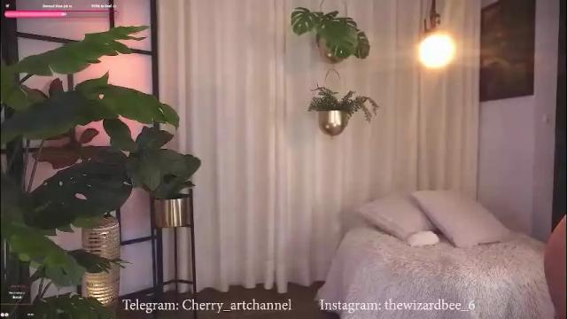 Image 4 of sensualcherry_ Stream on Chaturbate on 2 months ago