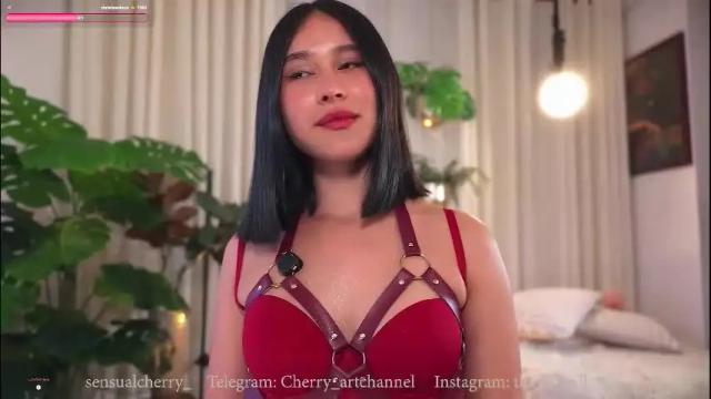 Thumbnail 2, sensualcherry_'s Stream at Chaturbate, 2 months ago