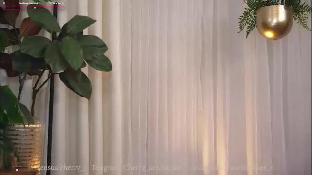 Image 12 of sensualcherry_ Stream on Chaturbate on 1 month ago