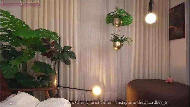 Image 7 of sensualcherry_ Stream on Chaturbate on 1 month ago