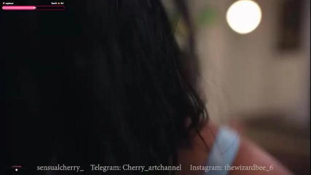 Image 2 of sensualcherry_ Stream on Chaturbate on 1 month ago