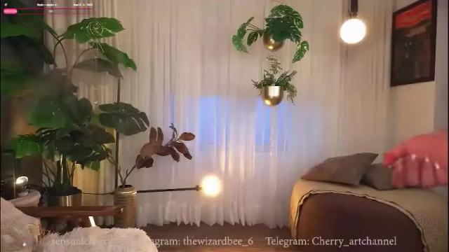 Image 6 of sensualcherry_ Stream on Chaturbate on 1 month ago
