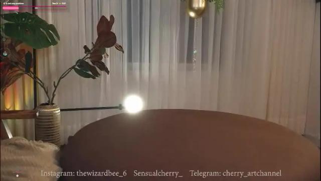 Image 8 of sensualcherry_ Stream on Chaturbate on 1 month ago