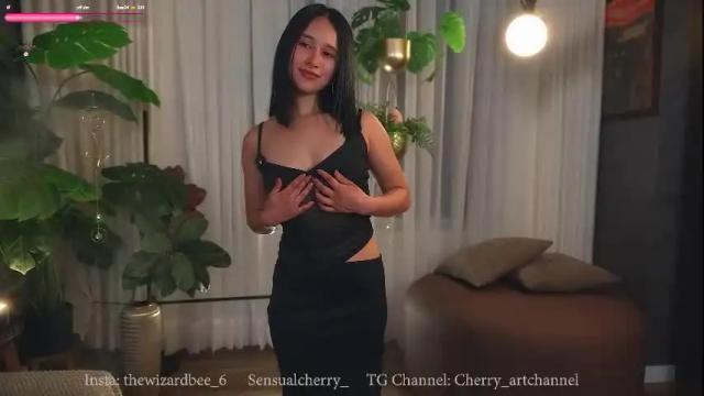 Image 6 of sensualcherry_ Stream on Chaturbate on 7 days ago