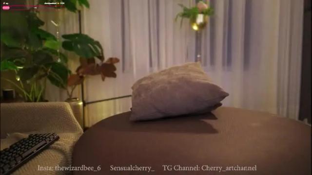 Image 12 of sensualcherry_ Stream on Chaturbate on 1 month ago