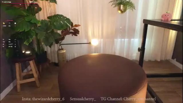 Thumbnail 2, sensualcherry_'s Stream at Chaturbate, 1 month ago