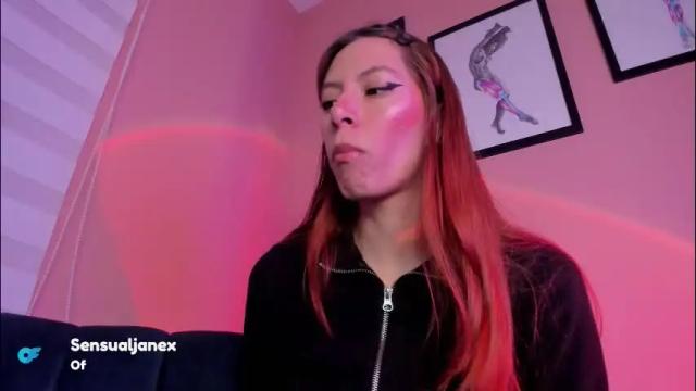Thumbnail 1, sensualjanex's Stream at Chaturbate, 1 month ago