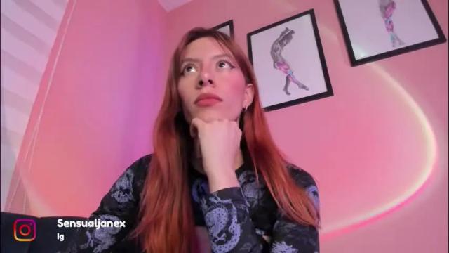 Thumbnail 3, sensualjanex's Stream at Chaturbate, 1 day ago
