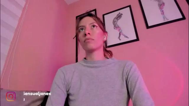 Thumbnail 1, sensualjanex's Stream at Chaturbate, 13 days ago