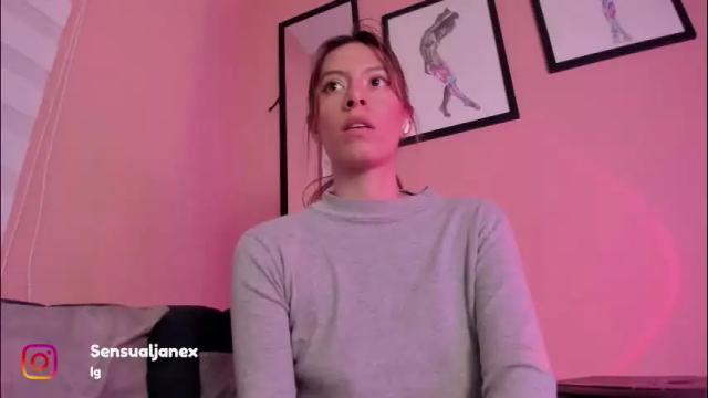Thumbnail 2, sensualjanex's Stream at Chaturbate, 13 days ago