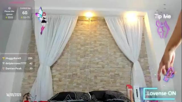 Image 6 of sensually_explosive Stream on Chaturbate on 1 month ago