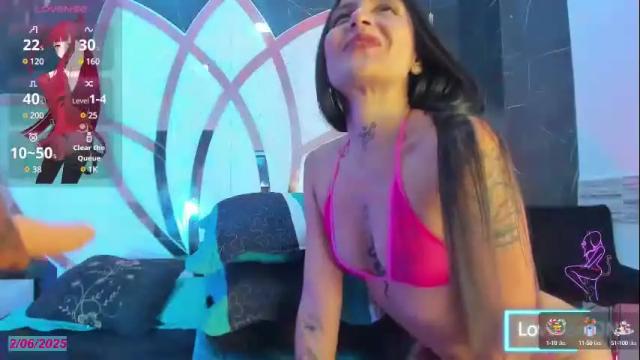 Image 12 of sensually_explosive Stream on Chaturbate on 1 month ago