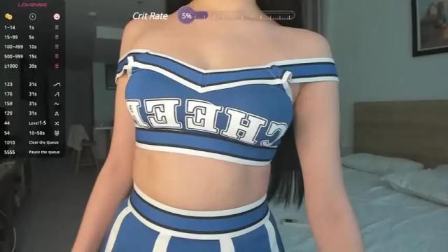 Thumbnail 1, seon_mi's Stream at Chaturbate, 1 month ago