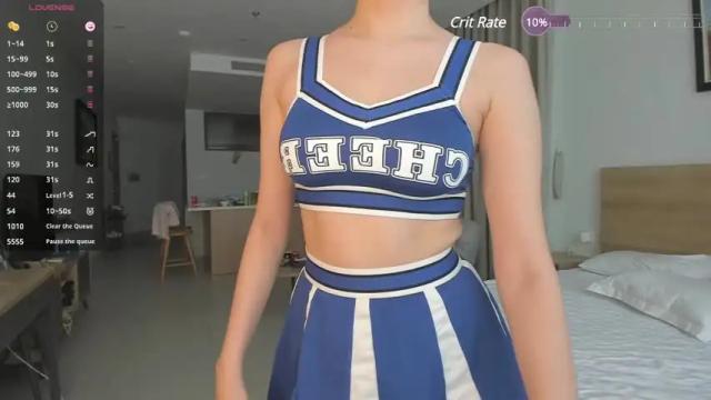 Thumbnail 2, seon_mi's Stream at Chaturbate, 28 days ago