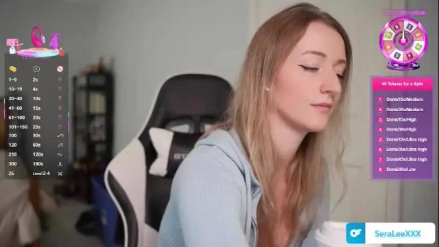 Image 4 of seraleexxx Stream on Chaturbate on 17 days ago