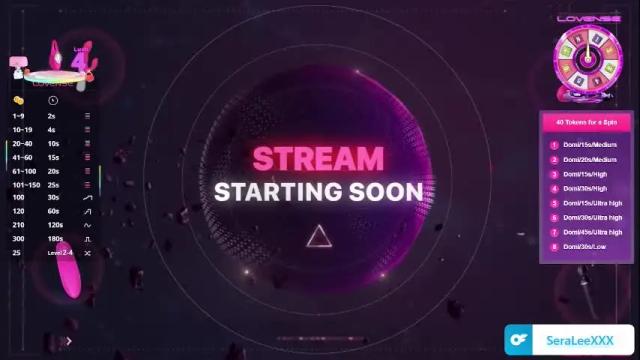 Thumbnail 1, seraleexxx's Stream at Chaturbate, 1 month ago
