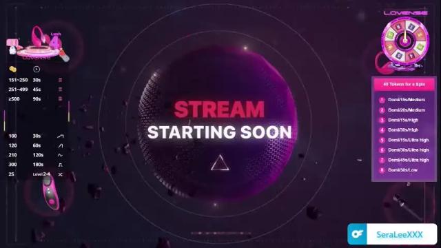 Image 2 of seraleexxx Stream on Chaturbate on 1 month ago