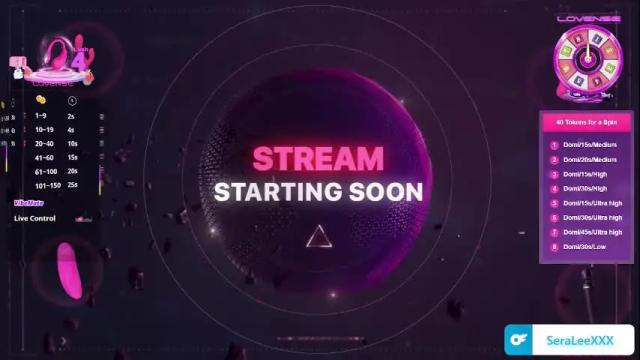 Image 3 of seraleexxx Stream on Chaturbate on 1 month ago