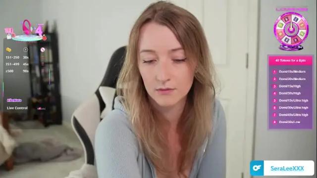 Image 8 of seraleexxx Stream on Chaturbate on 1 month ago