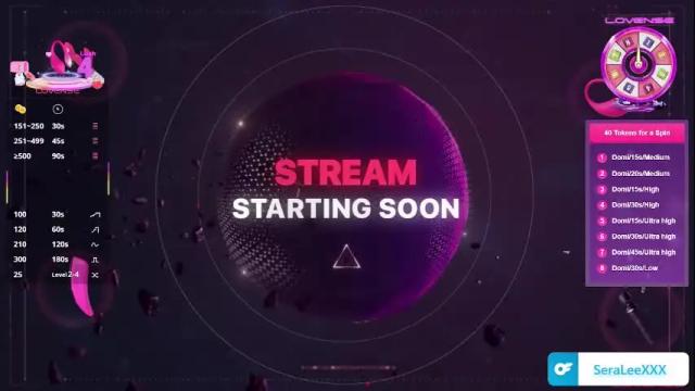 Image 2 of seraleexxx Stream on Chaturbate on 1 month ago