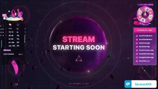 Image 3 of seraleexxx Stream on Chaturbate on 1 month ago