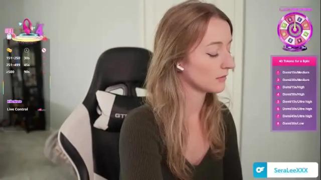 Thumbnail 2, seraleexxx's Stream at Chaturbate, 1 month ago