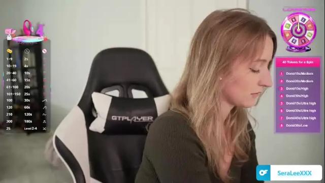 Image 7 of seraleexxx Stream on Chaturbate on 1 month ago