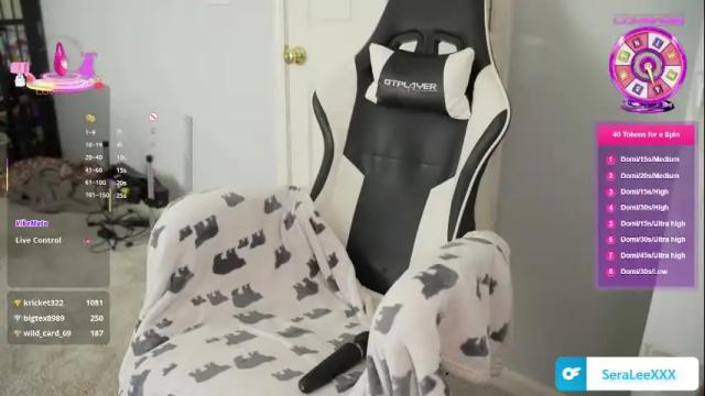 Image 4 of seraleexxx Stream on Chaturbate on 1 month ago