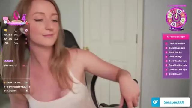 Image 7 of seraleexxx Stream on Chaturbate on 1 month ago