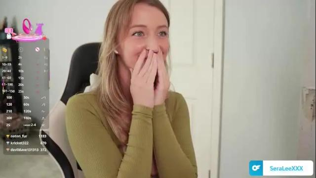 Image 3 of seraleexxx Stream on Chaturbate on 29 days ago