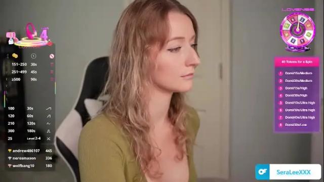 Thumbnail 2, seraleexxx's Stream at Chaturbate, 22 days ago