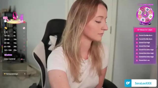 Image 2 of seraleexxx Stream on Chaturbate on 18 days ago