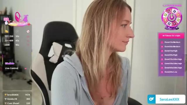 Image 10 of seraleexxx Stream on Chaturbate on 17 days ago