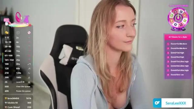 Image 11 of seraleexxx Stream on Chaturbate on 17 days ago