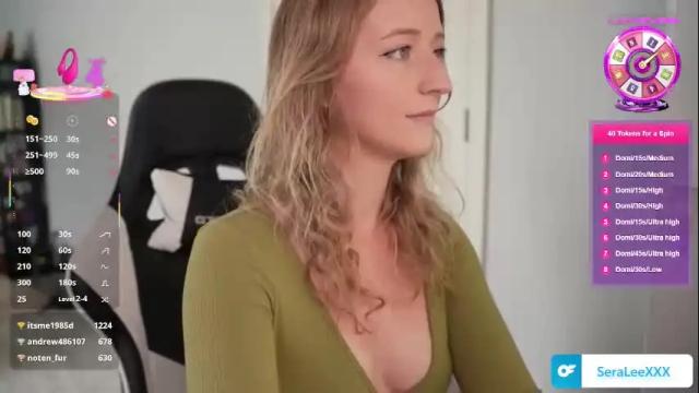 Thumbnail 3, seraleexxx's Stream at Chaturbate, 15 days ago