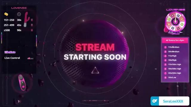 Thumbnail 1, seraleexxx's Stream at Chaturbate, 1 month ago