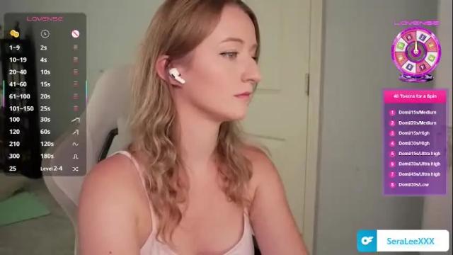 Thumbnail 1, seraleexxx's Stream at Chaturbate, 11 days ago