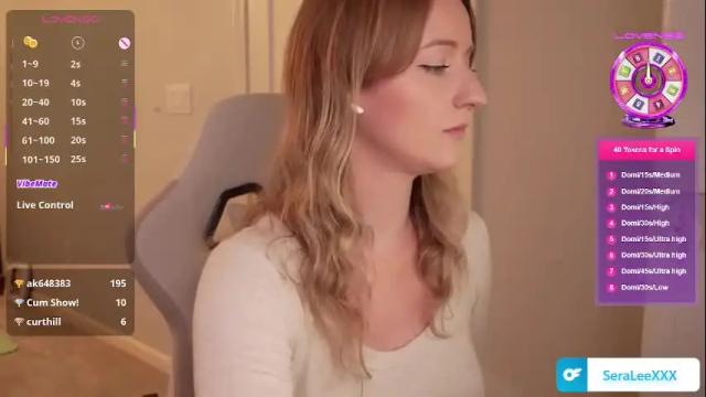 Image 6 of seraleexxx Stream on Chaturbate on 11 days ago