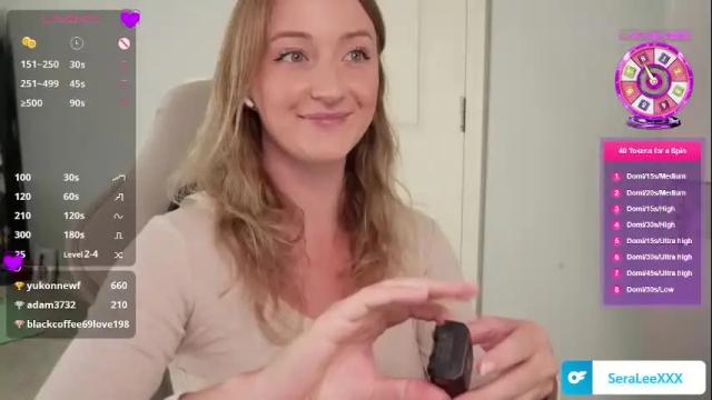 Thumbnail 3, seraleexxx's Stream at Chaturbate, 6 days ago