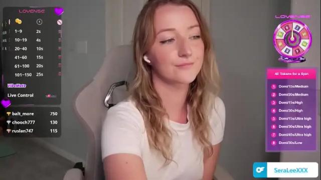 Thumbnail 1, seraleexxx's Stream at Chaturbate, 1 month ago